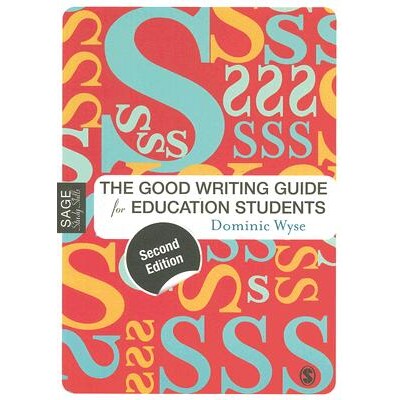 预订 The Good Writing Guide for Education Students 9781412948593