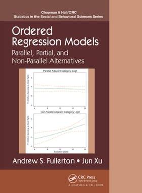 [预订]Ordered Regression Models 9780367737214