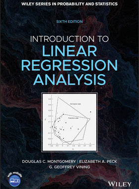 Introduction to Linear Regression Analysis, 6th Edition