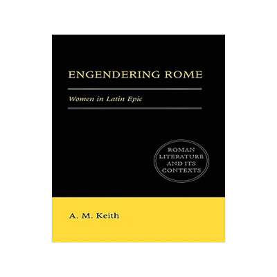【预售】Engendering Rome: Women in Latin Epic