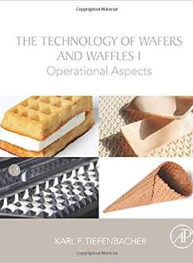 【预售】The Technology of Wafers and Waffles I