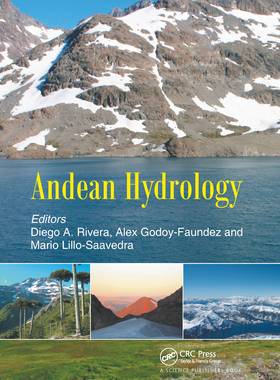 【预订】Andean Hydrology 9780367781507