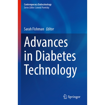 预订 Advances in Diabetes Technology 糖尿病技术的进步 9783031753541
