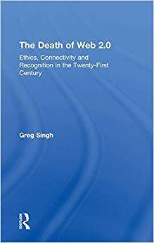 【预订】The Death of Web 2.0