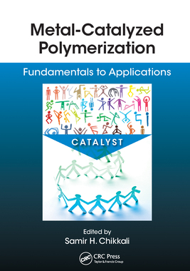 【预订】Metal-Catalyzed Polymerization