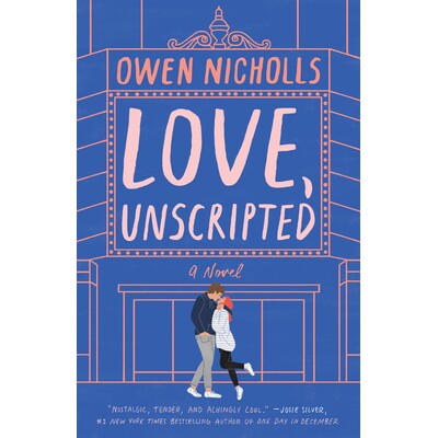 预订 Love, Unscripted 爱，无文字: 9781984826879