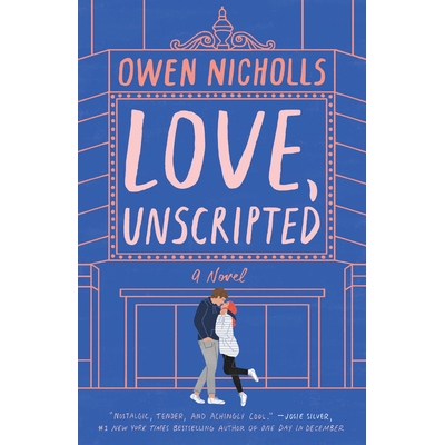 预订 Love, Unscripted 爱，无文字: 9781984826879