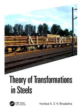 预订 Theory of Transformations in Steels 钢铁转变理论: 9780367521707