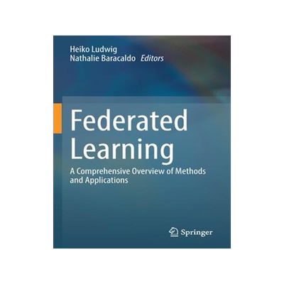 [预订]Federated Learning 9783030968984