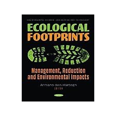 [预订]Ecological Footprints: Management, Reduction and Environmental Impacts 9781685075484