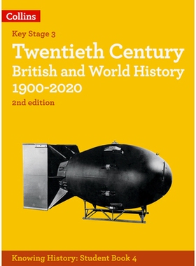 预订 Twentieth Century British and World History 1900-2020: 9780008492076