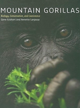 预订 Mountain Gorillas: Biology, Conservation, and Coexistence 山地大猩猩：生物学、保护与共存: 9780801890116