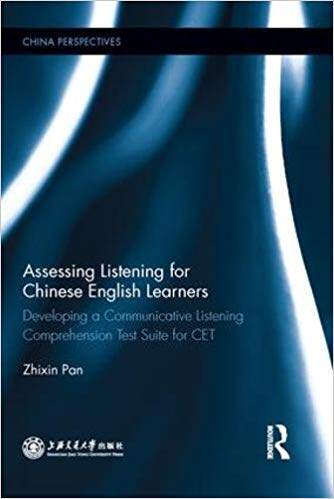【预订】Assessing Listening for Chinese English Learners