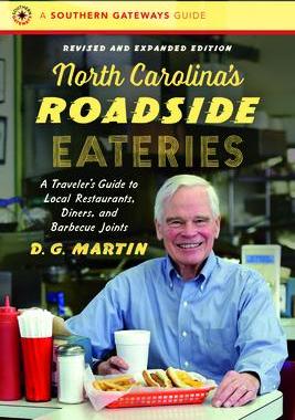 [预订]North Carolina’s Roadside Eateries 9781469660936