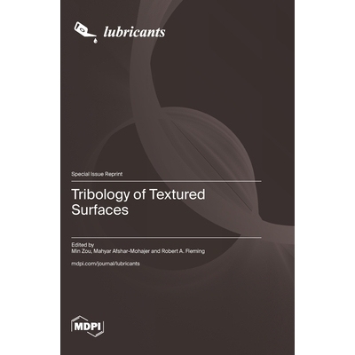 预订 Tribology of Textured Surfaces: 9783725851034