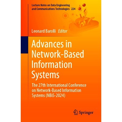 The 27th International Conference on Net