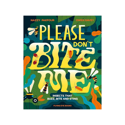 请别咬我昆虫科普OwenDavey