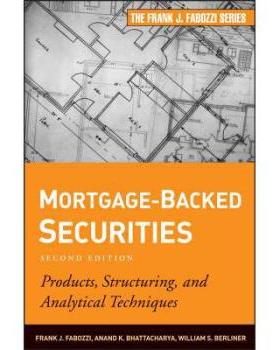 【预售】Mortgage-Backed Securities, Second Edition