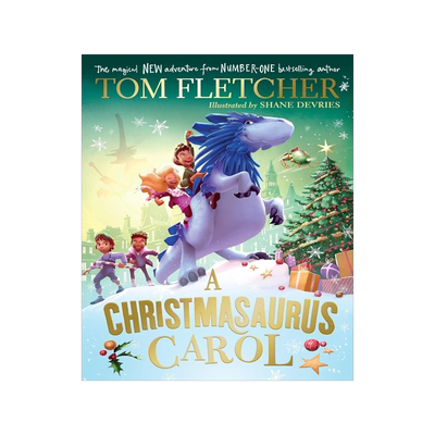 圣诞恐龙颂歌TomFletcher