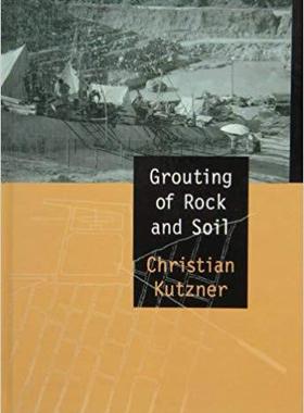 【预售】Grouting of Rock and Soil