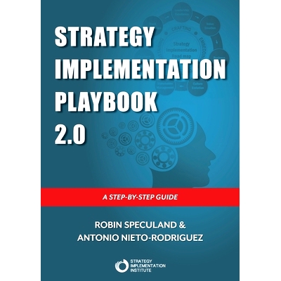 预订 Strategy Implementation Playbook: A Step-By-Step Guide: 9789811845970