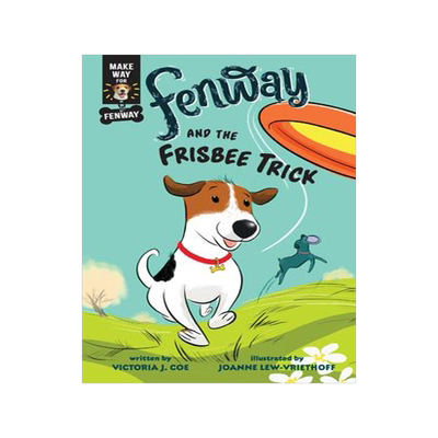 [预订]Fenway and the Frisbee Trick 9780593406946