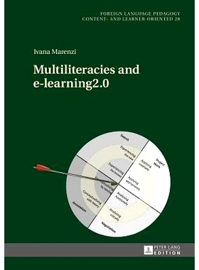 预订 Multiliteracies and e-learning2.0: 9783631656525