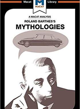 【预订】Mythologies 9781912302819