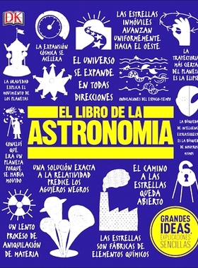 预订 El Libro de la Astronomía (the Astronomy Book): 9781465473752