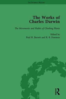 预订 The Works of Charles Darwin: Vol 18: The Movements and Habits of Climbing Plants (Second Edition, 1882)