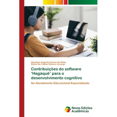 预订 Contribuições do software ’Hagáquê’ para o desenvolvimento cognitivo: 9786209376559