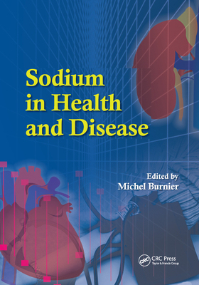 【预订】Sodium in Health and Disease