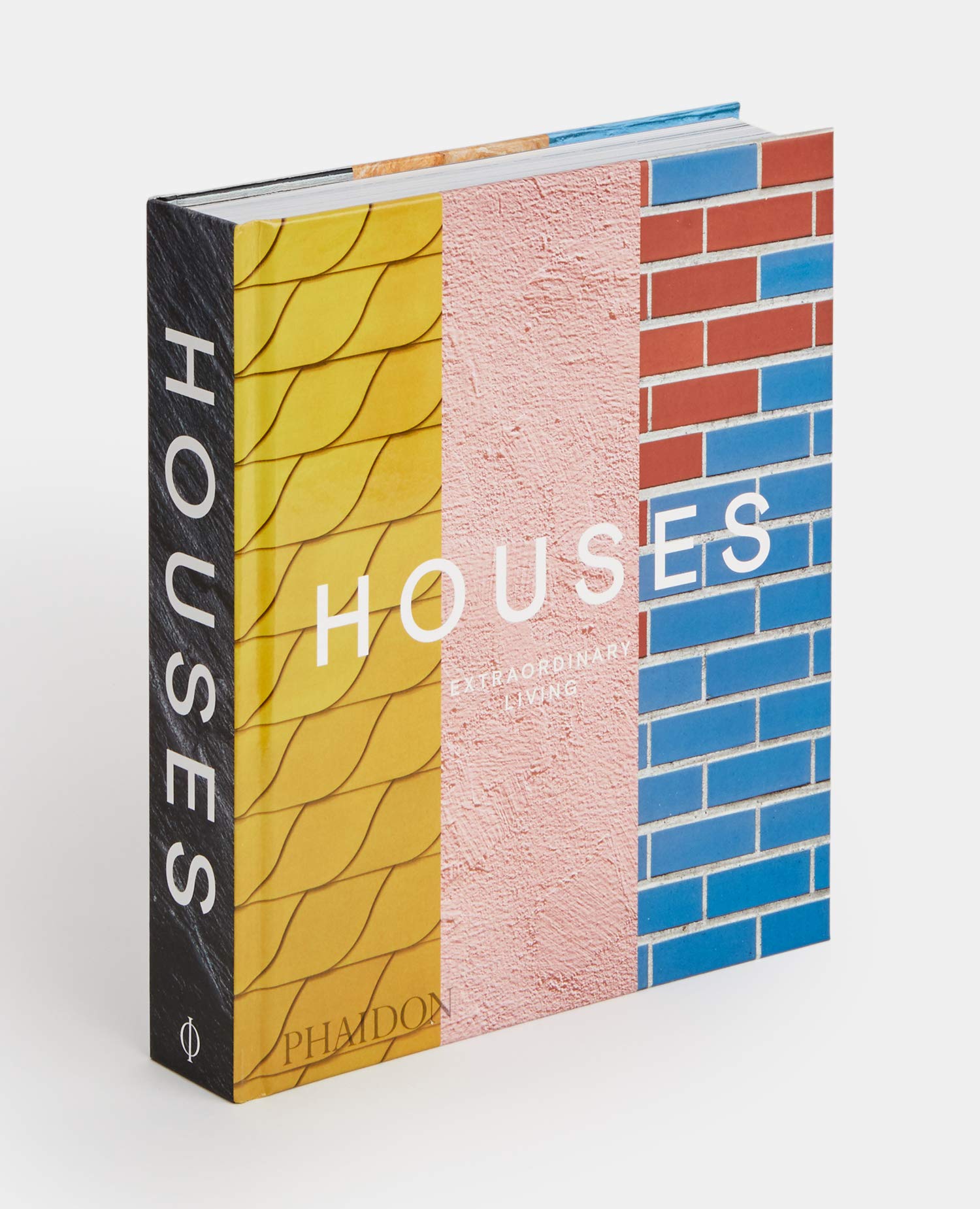 英文原版 房屋：非凡生活 世界知名建筑 Phaidon出版社 Houses: Extraordinary Living
