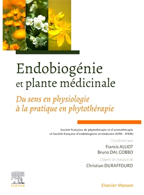 预订 Endobiogénie et plante médicinale 内生学和*植物: 9782294768460