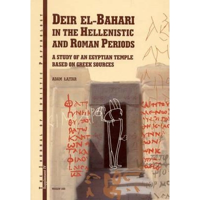 预订 Deir El-Bahari in the Hellenistic and Roman Periods: A Study of an Egyptian Temple Based on Greek Sources: 97883918