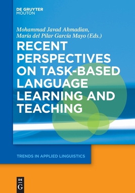 【预订】Recent Perspectives on Task-Based Language Learning and Teaching 9781501519383