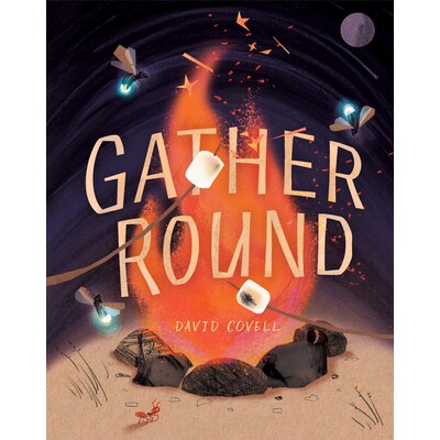 预订 聚集圆 体育运动 露营户外 英文  Gather Round 9780593327630