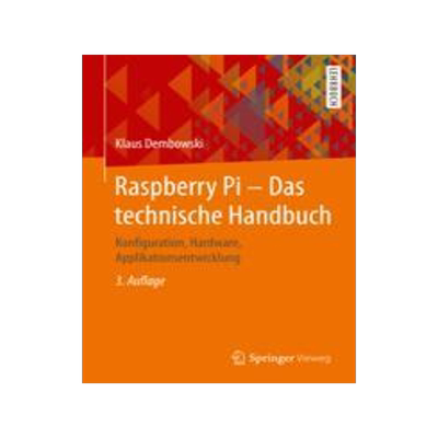 预订 Raspberry Pi – Das technische Handbuch