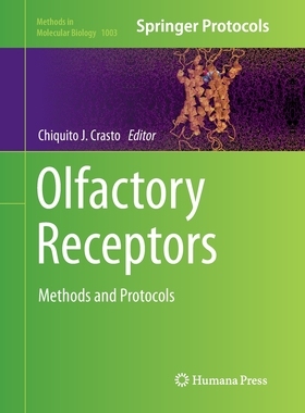 【预订】Olfactory Receptors