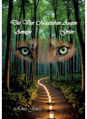 预订 Die Vier Magischen Augen Band 1: Amuyu / Grün - Ich sende dir Gedanken: 9783695193721