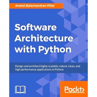 Python architect Software with high applic 预订 clean Design Architecture scalable highly and performance robust