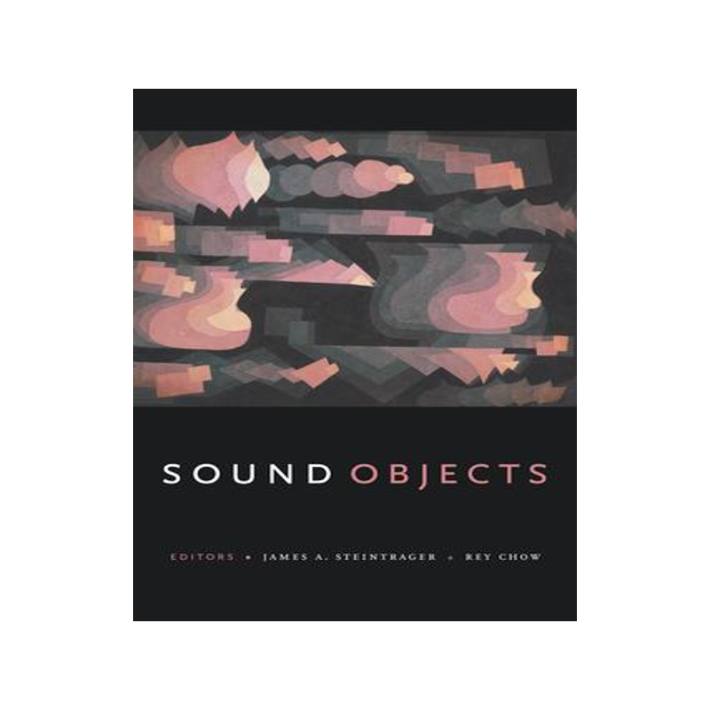 [预订]Sound Objects 9781478001096