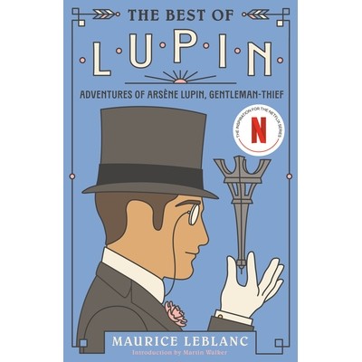 Adventures of Arsene Lupin, Gentleman-Th
