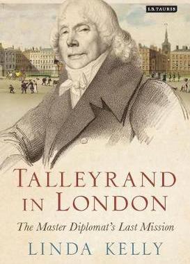 [预订]Talleyrand in London 9781784537814