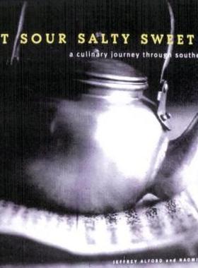 预订 Hot, Sour, Salty, Sweet: A Culinary Journey Through Southeast Asia酸辣咸甜：东南亚美食之旅: 9780679309505