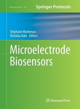 【预订】Microelectrode Biosensors