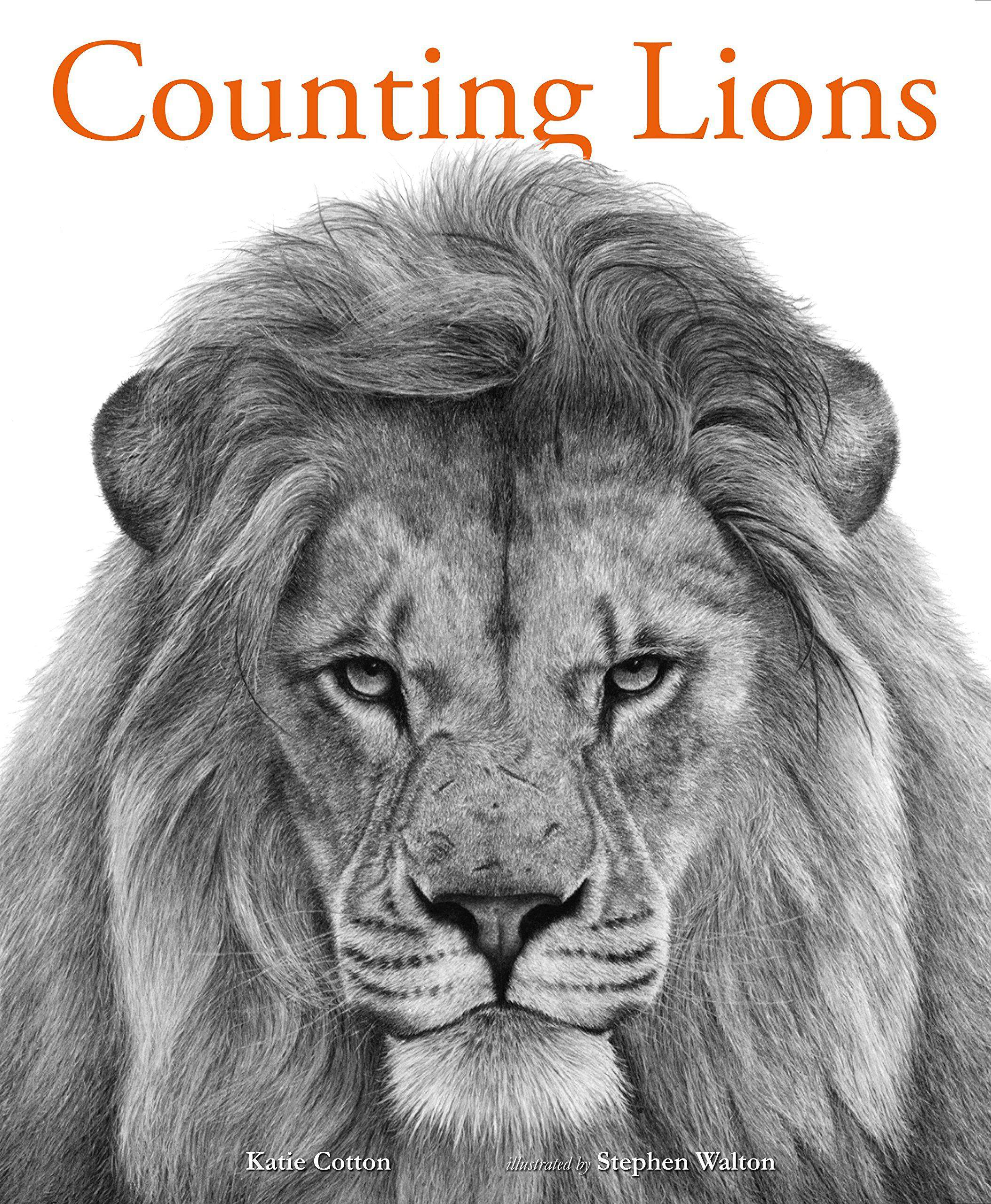 【预售】Counting Lions: Portraits from the W...
