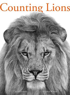 【预售】Counting Lions: Portraits from the W...