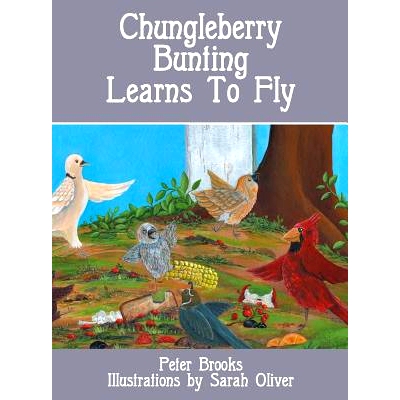 预订 Chungleberry Bunting Learns to Fly: 9781631320255