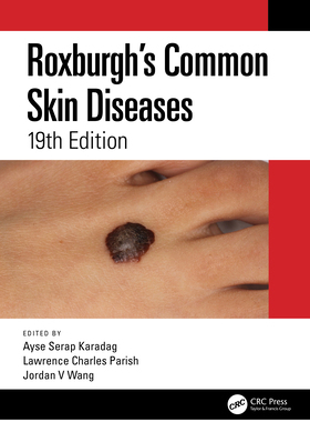 【预订】Roxburgh’s Common Skin Diseases 9780367614980